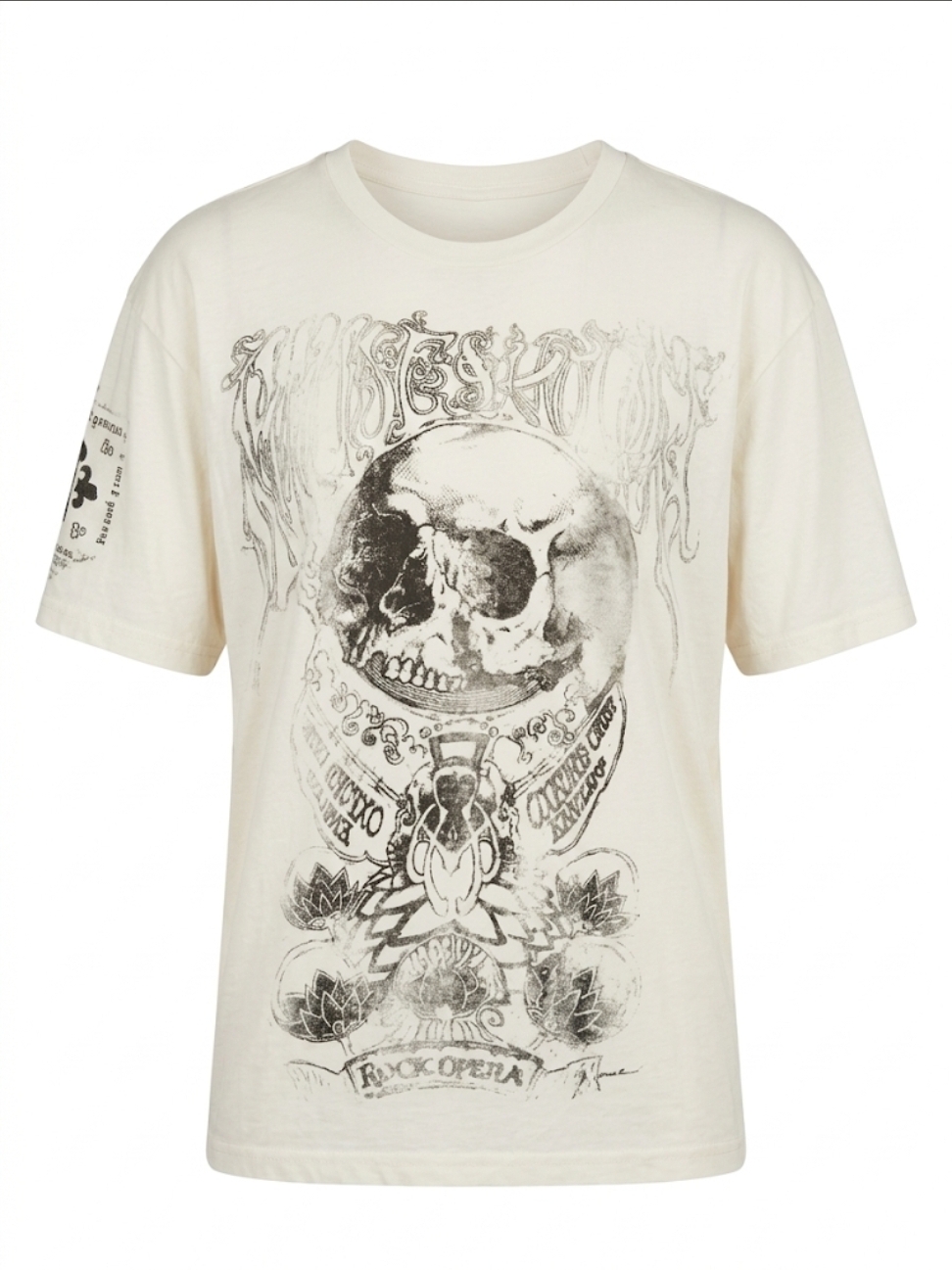 Camiseta Howe para Mujer (Pieza Unica)